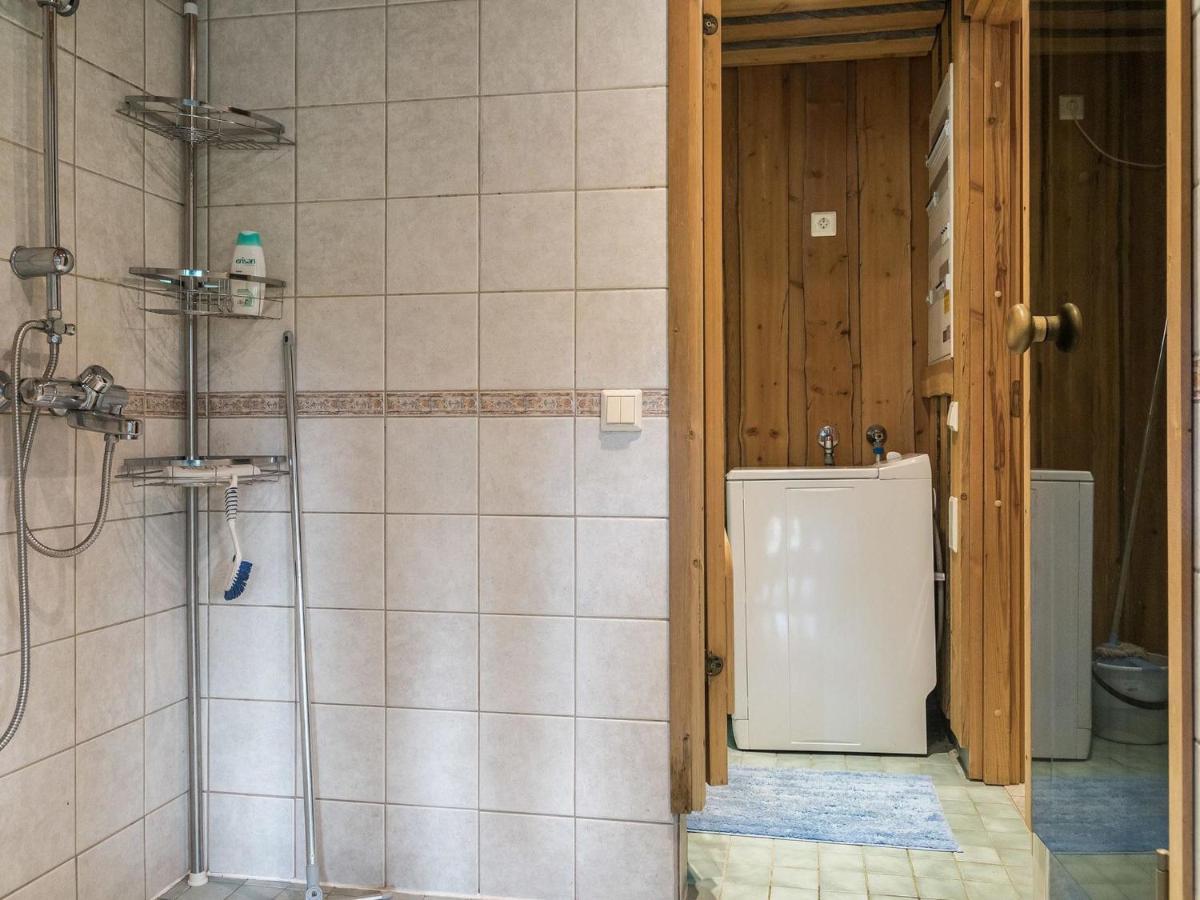 Holiday Home Klasun Maja B By Interhome Яллас'ярві Екстер'єр фото