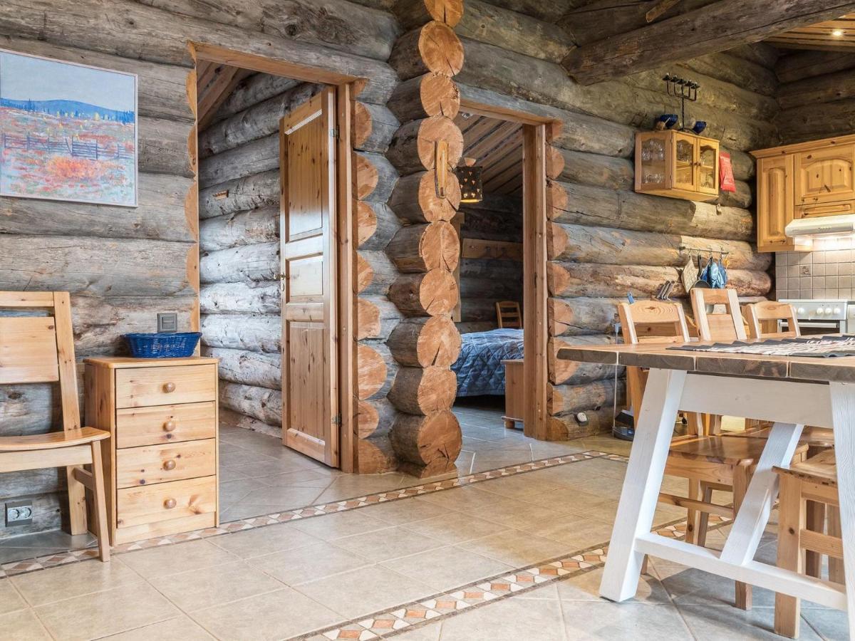 Holiday Home Klasun Maja B By Interhome Яллас'ярві Екстер'єр фото