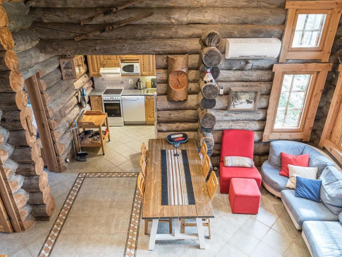 Holiday Home Klasun Maja B By Interhome Яллас'ярві Екстер'єр фото