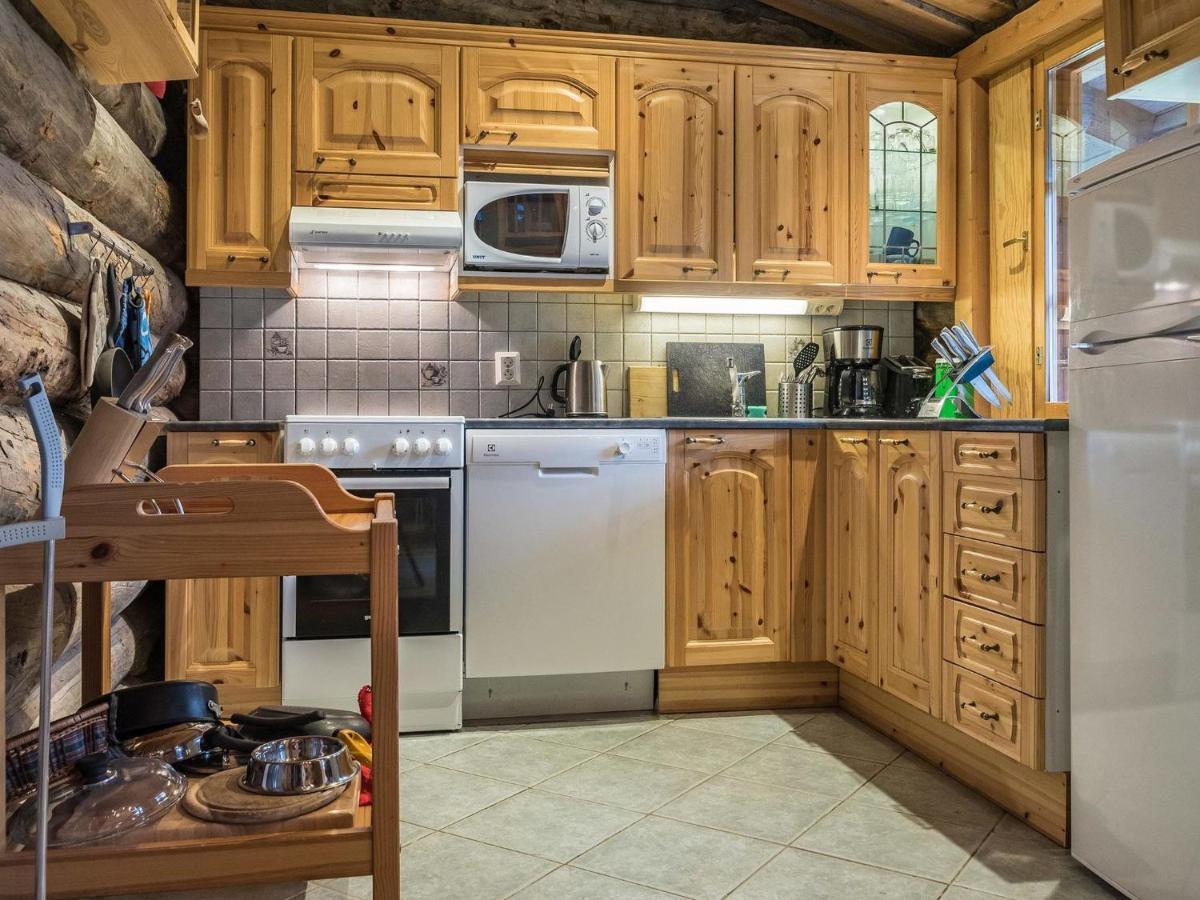 Holiday Home Klasun Maja B By Interhome Яллас'ярві Екстер'єр фото