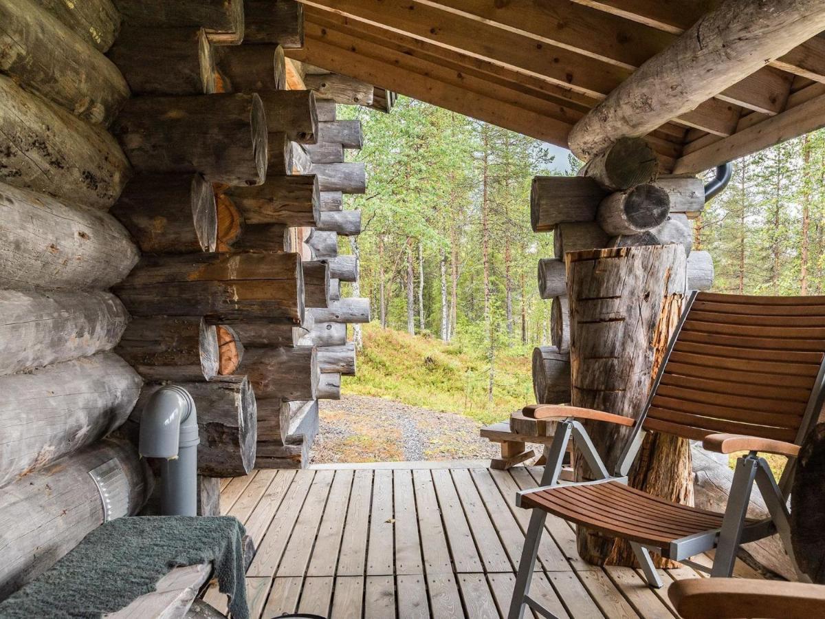 Holiday Home Klasun Maja B By Interhome Яллас'ярві Екстер'єр фото