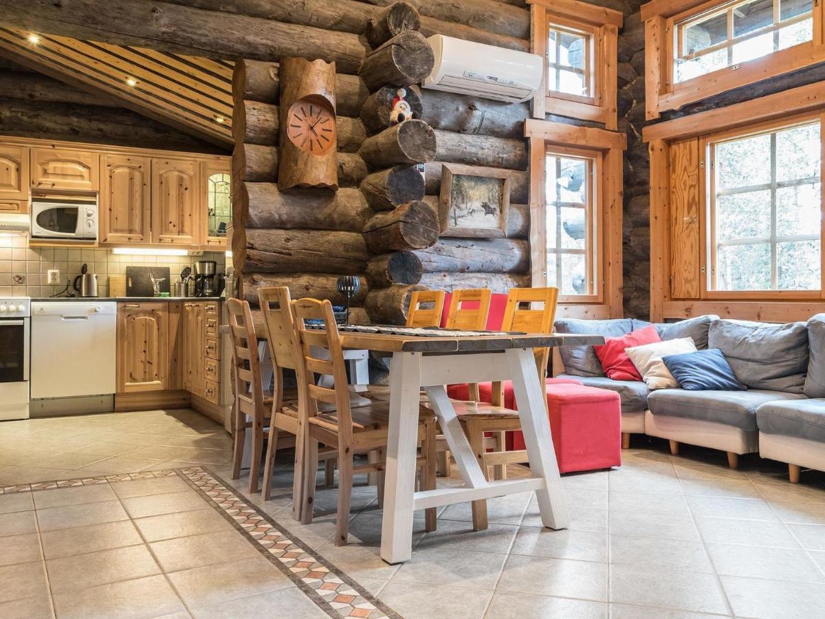 Holiday Home Klasun Maja B By Interhome Яллас'ярві Екстер'єр фото