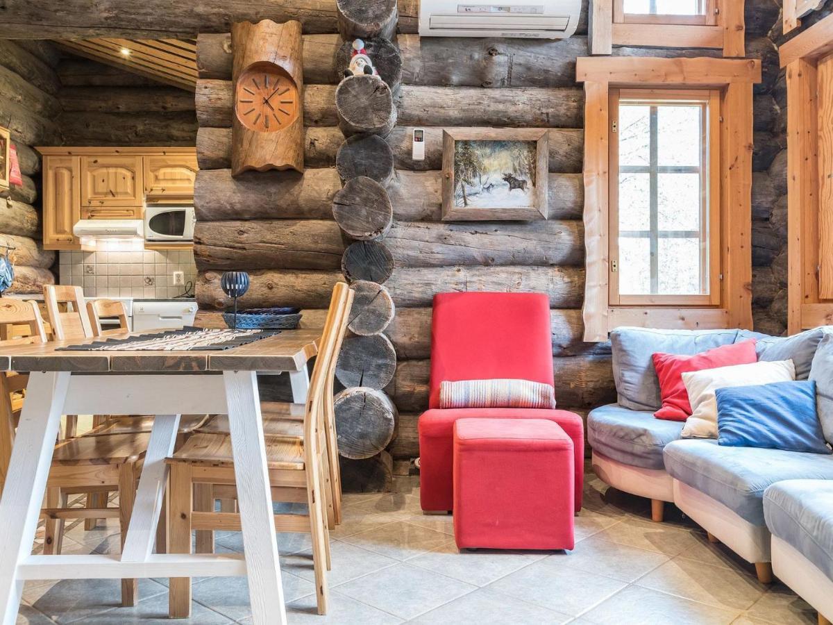 Holiday Home Klasun Maja B By Interhome Яллас'ярві Екстер'єр фото