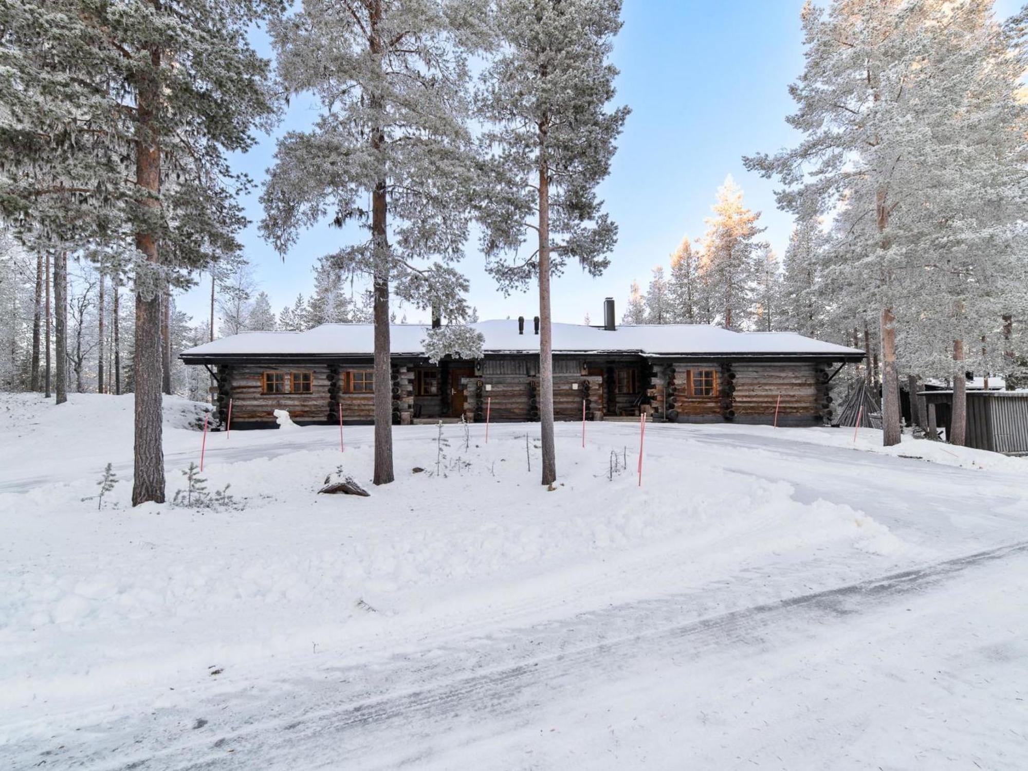 Holiday Home Klasun Maja B By Interhome Яллас'ярві Екстер'єр фото
